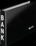 LEITZ 10020095 - Bank-Ordner, schwarz
