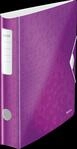 LEITZ 11070062 - Qualit&auml;ts-Ordner 180&deg;, Active WOW, 60 mm, lila