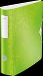 LEITZ 11060054 - Qualit&auml;ts-Ordner 180&deg;, Active WOW, 80 mm, gr&uuml;n