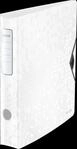 LEITZ 11070001 - Qualit&auml;ts-Ordner 180&deg;, Active WOW, 60 mm, wei&szlig;