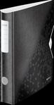 LEITZ 11070095 - Qualit&auml;ts-Ordner 180&deg;, Active WOW, 60 mm, schwarz