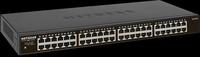 NETGEAR GS348 - Switch, 48-Port, Gigabit Ethernet