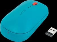 LEITZ 65310061 - Maus (Mouse), Bluetooth, blau