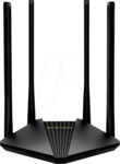 MSYS MR30G - WLAN Router 2.4/5 GHz 1167 MBit/s