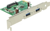 DELOCK 89391 - Delock PCI Express Karte > 2 x USB 3.0