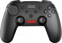 EAXUS 16694 - Eaxus Wireless Controller f&uuml;r die Nintendo Switch