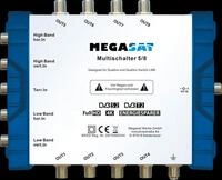MEGASAT 0600150 - Multischalter 5 in 8