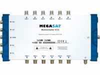 MEGASAT 0600205 - Multischalter 5 in 12