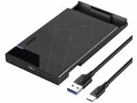 UGREEN 50743 - Externes 2.5'' SATA HDD/SSD Gehäuse, USB 3.1