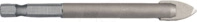 BOHR CM 6MM - Keramikbohrer, 6 mm