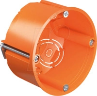 KAISER 9063-02 - Hohlwand Ger&auml;tedose, O-range&reg;