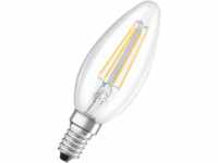 OSR 899972032 - LED-Lampe E14, 4 W, 470 lm, 2700 K, Filament