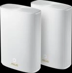 ASUS 90IG05T0-BM9110, ASUS ZENXP4 W2 - WLAN Mesh System, 1601 MBit/s, 2 St&uuml;ck