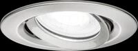 PLM 93671 - Einbauleuchte Nova Plus, GU10, 6 W, 4000 K, 30&deg;, rund, wei&szlig;