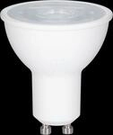 PLM 93434 - Einbauleuchte Nova, GU10, 3x6,5 W, 2700 K, 50&deg;, rund, chrom