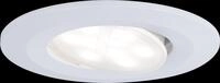 PLM 99926 - Einbauleuchte Calla, 6 W, 4000 K, 30&deg;, rund, wei&szlig;