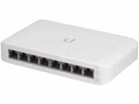 UBI USW-LITE8POE - Switch, 8-Port, Gigabit Ethernet, PoE+