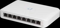 UBI USW-LITE8POE - Switch, 8-Port, Gigabit Ethernet, PoE+