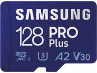 SAMS MB-MD128KB - microSDXC-Speicherkarte 128GB, Samsung, PRO Plus