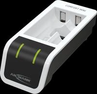 ANS 1001-0091 - USB Schnellladeger&auml;t, NiMh, 2 slot