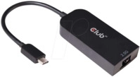 C3D CAC-1520 - Netzwerkkarte, USB Typ C, 2,5 Gigabit Ethernet, 1x RJ45