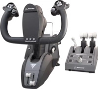 TM YQ BOEING - Thrustmaster - TCA Yoke & Quadrant Pack Boeing Edition