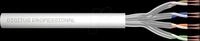DIGITUS 1623AP1 - Patchkabel, Cat.6a, U/FTP, grau, 100 m