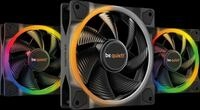BQT BL076 - be quiet! Light Wings 120mm PWM Triple Pack
