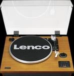 LENCO LS-55WA - Plattenspieler, Bluetooth, holz