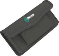 WERA 05136483001 - Falttasche, leer, 203 x 58 x 89 mm