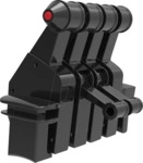 HC THROTTLE PACK - Honeycomb Throttle Pack for Airbus A319 - A380