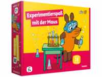 IS 9-631-67199-8 - Young Maker Kit - Experimentierspaß mit der Maus