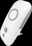 MLI 400072 - LED-Nachtlicht Agena Sensor, mit Licht- und Bewegungssensor