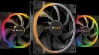 BQT BL078 - be quiet! Light Wings 140mm PWM Triple Pack