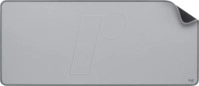 LOGITECH DM GR - Mauspad, DESK MAT Studio Series, grau