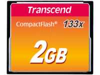 TS2GCF133 - CF-Speicherkarte, 2GB 133x