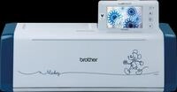BRO SDX2250D - Schneideplotter, SDX2250D, Disney, blau