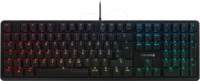 G80-3838LWBDE-2 - Gaming-Tastatur, USB, RGB, MX SILENT RED, schwarz, DE