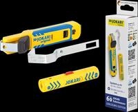 JOK 70 001 - Kabelmesser, System 4-70 + Abmantelwerkzeug