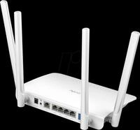 CUDY WR1300 - WLAN Router 2.4/5 GHz 1167 MBit/s