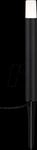 PLM 94536 - Plug&Shine Pollerleuchte Flarea IP65, 3000 K, 3,6 W, 40 cm
