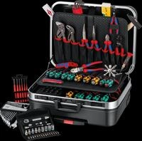 KN 00 21 06 M - Werkzeugkoffer "BIG Basic Move" Mechanik