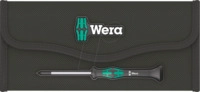 WERA 05671385001 - Falttasche, leer, 235 x 115 mm