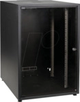 EFB OFF-1868TS - 19'' Netzwerkschrank OFFICE, 18 HE, Tiefe 800 mm