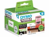 DYMO LW 2112290 - DYMO LabelWriter Etikettenn, 59x102 mm, 300 Stück