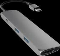 ST-CMAM - USB-C 4 Port, 1x 4K HDMI, 1c USB-C, 2x USB-A
