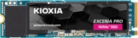 LSE10Z001TG8 - KIOXIA EXCERIA PRO NVMe-SSD, 1 TB, M.2 PCIe 4.0