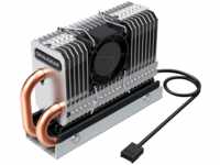 GG 18022 - Heatpipe Kühler für M.2 NVMe SSD, PWM