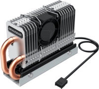 GG 18022 - Heatpipe K&uuml;hler f&uuml;r M.2 NVMe SSD, PWM