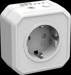 ANS 1260-0001 - Energiespar-Steckdose, Timer, AES1.2